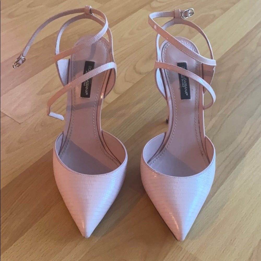 Dolce Gabbana pumps